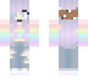 edit on my old skin
