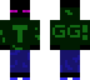 enderman sweater