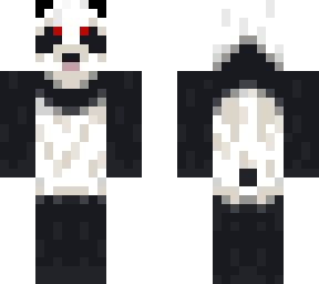 evil panda
