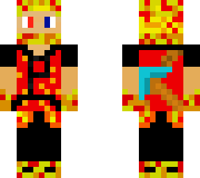 fire demon