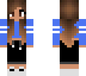 first skin!