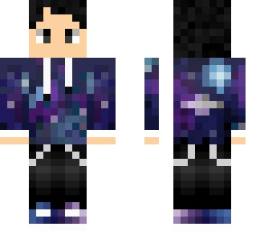 galaxy boy