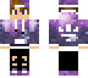 galaxy hoodie boy