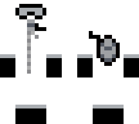 gas mask guy