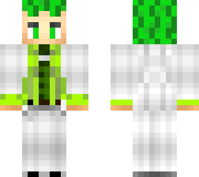 green kira
