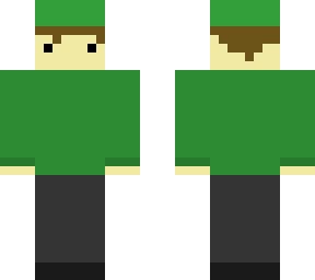 green man