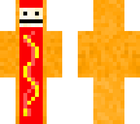 hot dog guy