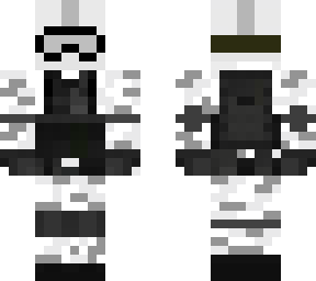 impact forces (combat uniform) arctic+armor/cover