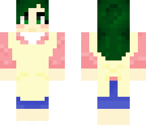 inko midoriya