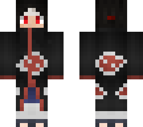itatchi uchiha edit original by octaneuwu