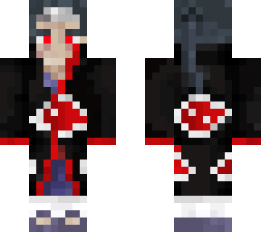 itatchi uchiha edit original by yungmothboy