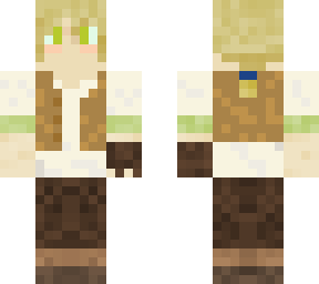 judeau without armor