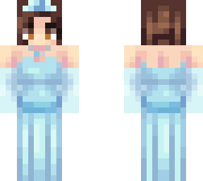 kabe's princess (tiana)