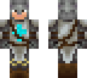 knight spear men