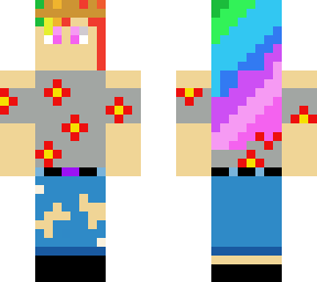 la reina arcoiris