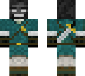 mhf wither skin