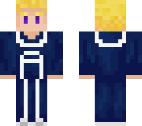 mirio gym skin