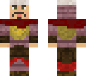mongol warrior