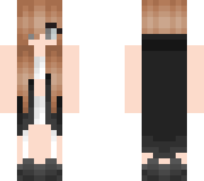 my new skin