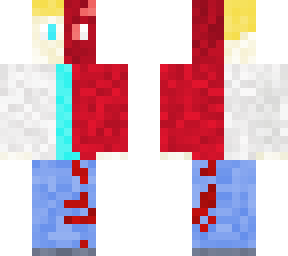 my true first skin idea
