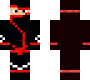 ninja by sillyhead876