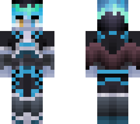 nyx the dragon prince edit
