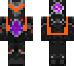 omega x thanos