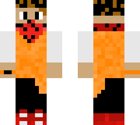 orange hipster