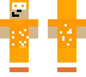 orange the hedgedragon