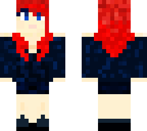 peliroja - lucy <3