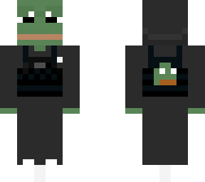 pepe the rogue