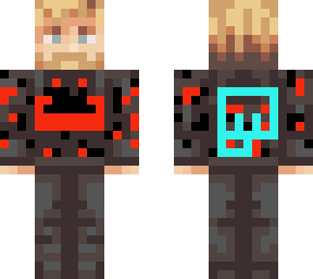 pewdiepie new skin