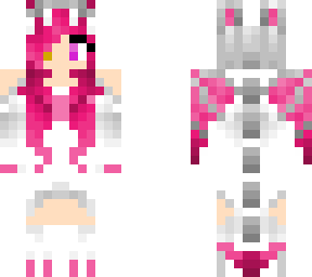 pink dragon