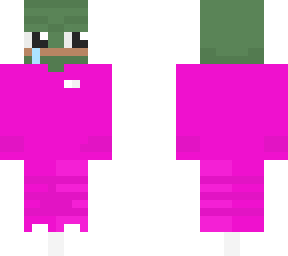 pink slav pepe skin