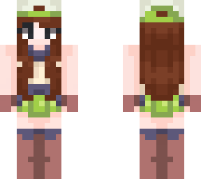pokemon trainer- me