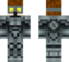 power armour