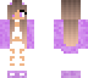 purple camo girl 3 (i messed up)