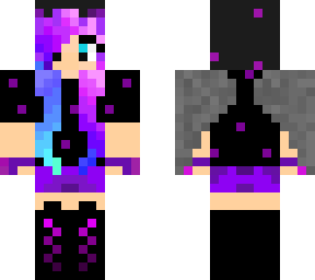 purple ender