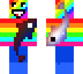 rainbow fish credit:  jesstresss