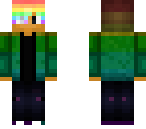 rainbow gem infused liam