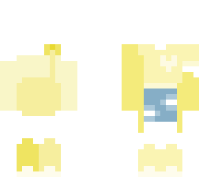 rainbow series! (yellow) -adoptables-