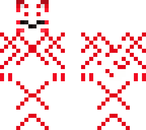 red kitsune