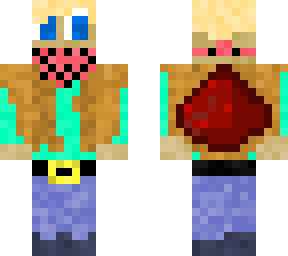 redstone bandit