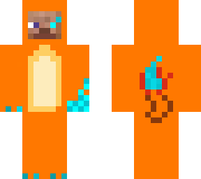 sans charmander