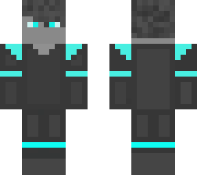 sci-fi person