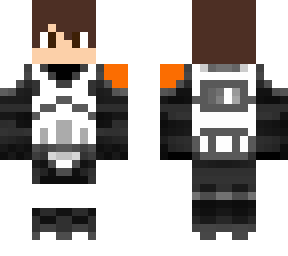 scout trooper boy