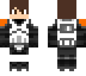 scout trooper boy