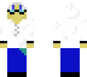 sheep hoodie dude