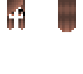 short female hb - chocolate
