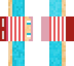 sideways skin